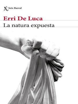 cover image of La natura expuesta